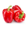 Picture of Capsicum Red vegetable