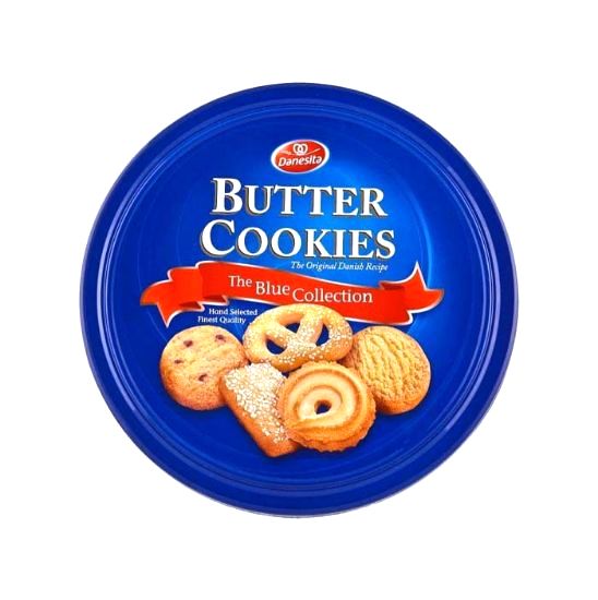 Picture of Danish Cookies